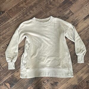 Aerie Cream Women's Sweater
